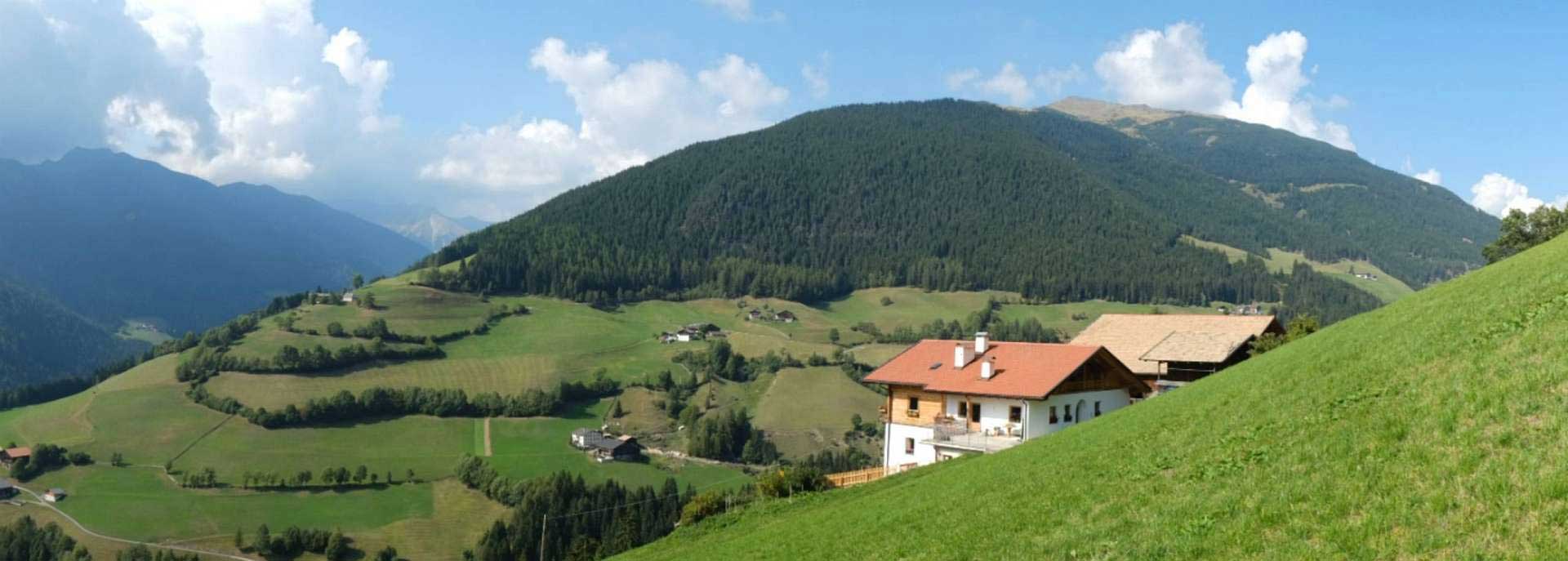 feldenkrais in südtirol - deine Reise