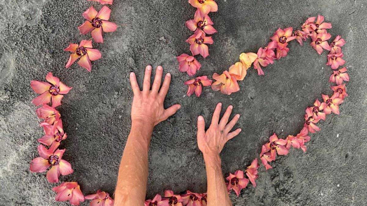 Feldenkrais Workshop "Ein Hoch auf die Hände"