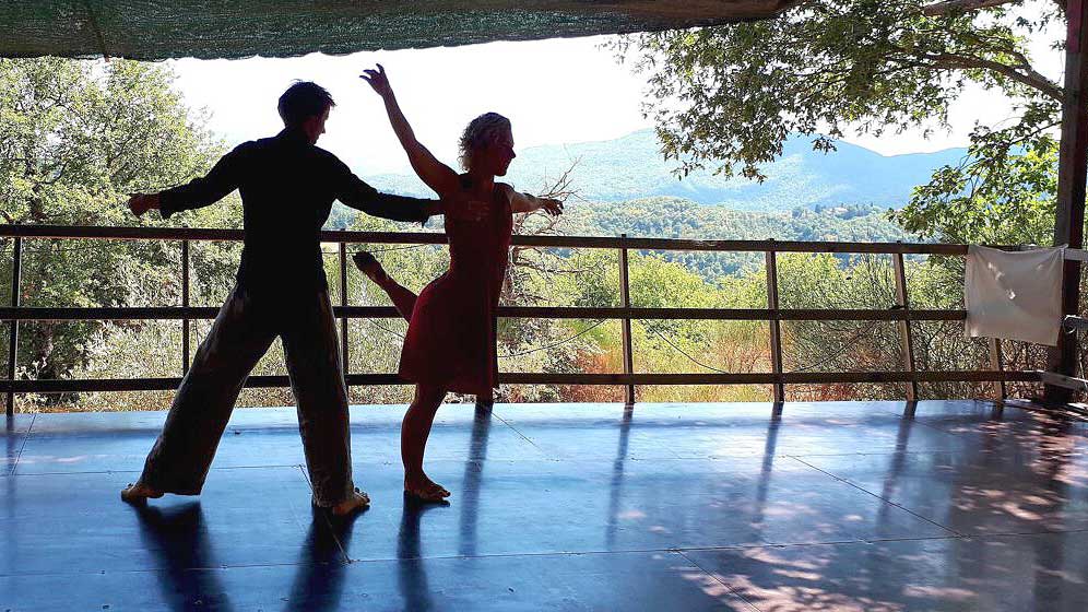 Feldenkrais, Tango & Wandern in der Toscana
